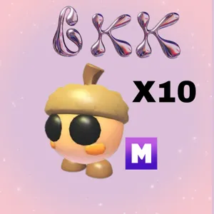 MEGA OAKEE 10x