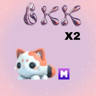 2X MEGA MOCHI MEOW