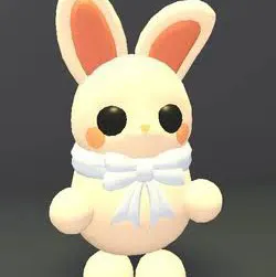 white choccybunny