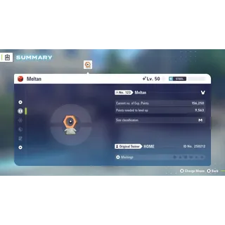 🌟2025 Shiny HOME Meltan Event| Pokémon Legends: Z-A🌟New HOME Releases