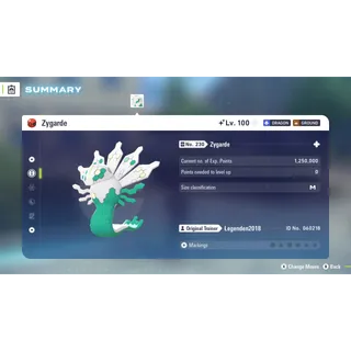 🌟2018 Shiny Zygarde Event | Pokémon Legends: Z-A🌟New HOME Releases