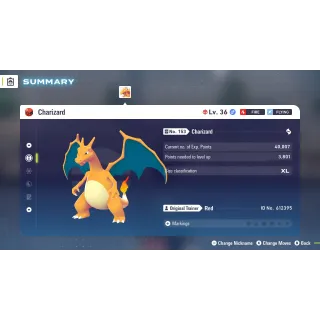 🔥2025 Alpha Charizard Event | Pokémon Legends: Z-A🔥