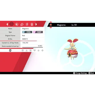 2020 HOME PokeBall Magearna Event | Pokémon Sword & Shield | Untouched