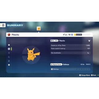 🌟2019 Shiny Bullseye Pikachu Event | Pokémon Legends: Z-A🌟