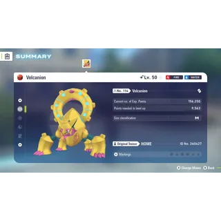 🌟2026 Shiny HOME Volcanion Event| Pokémon Legends: Z-A🌟New HOME Releases