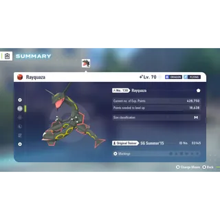 🌟2015 Shiny Rayquaza Event| Pokémon Legends: Z-A🌟New HOME Releases