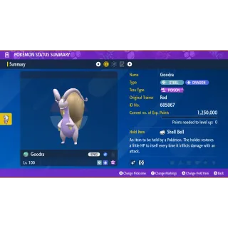 🌱Meowscarada Tera Counter Raid Hisuian Goodra | Pokémon Scarlet & Violet 🌱