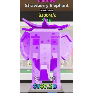 RAINBOW ELEPHANT STEAL THE BRAINROT