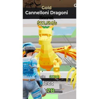 GOLD DRAGON STEAL THE BRAINROT