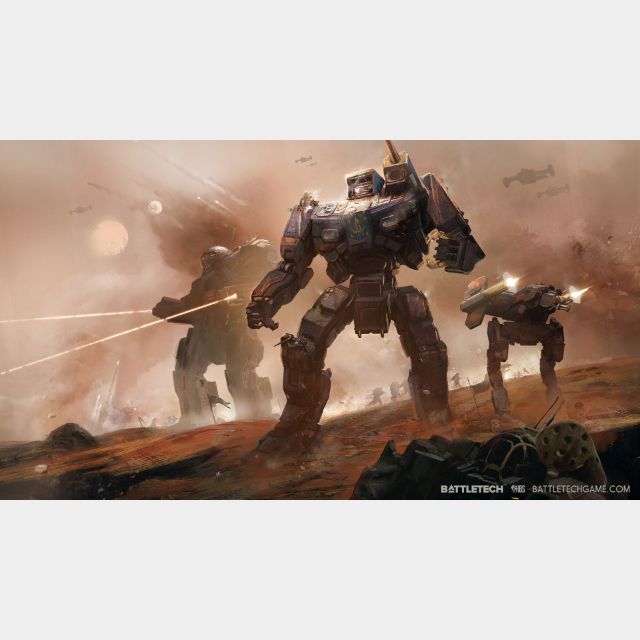 Battletech shadowhawk pack обзор