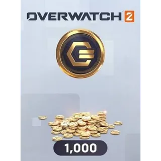  Overwatch 2 : 1000 coin-InstantCode