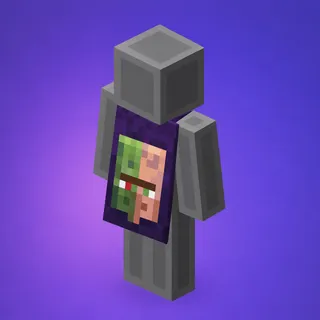MINECRAFT EXPERIENCE CAPE