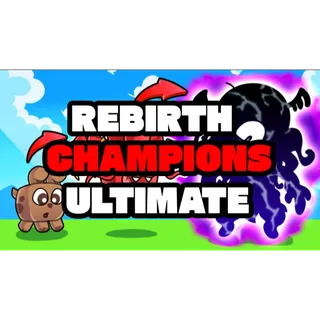 x40 Rebirth Champions Ultimate 400% Pet