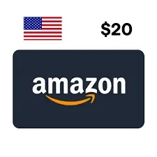 $20 Amazon gift card USA only