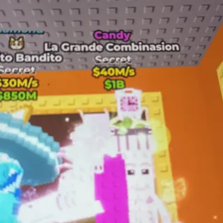 La Grande Combinasion