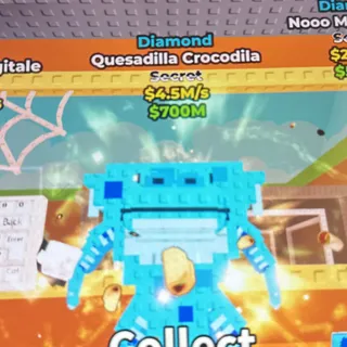 Quesadilla Crocodila