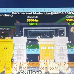 Garama and Madundung