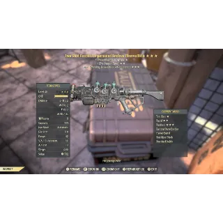 Two shot rapid/ resilient enclave