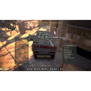 Two shot rapid/ durability enclave