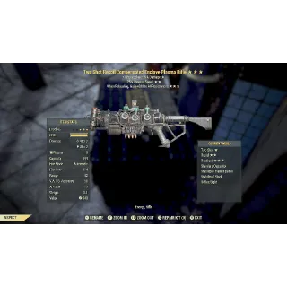 Two shot rapid/resilient enclave