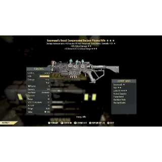 Gourmands vital/ lucky hit enclave