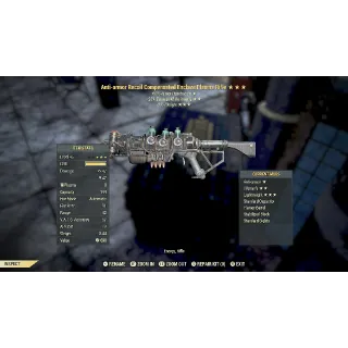 AA hitman’s/ lightweight enclave