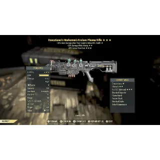 Executioners enclave