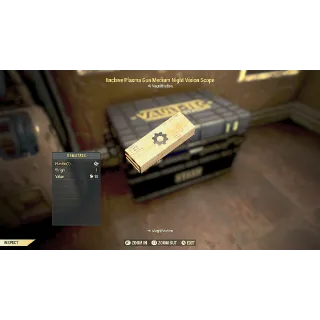 Enclave medium night vision scope