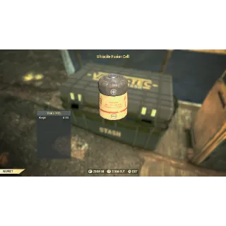 Ultracite fusion cells 100K