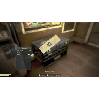 Enclave vicious capacitor 