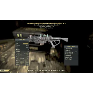 Executioners 25/35 enclave