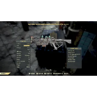 AA hitmans/ vats optimized enclave 