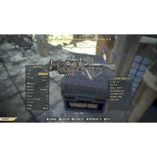 Two shot vital/ resilient enclave