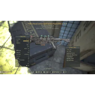 Zealots vital/ durability enclave