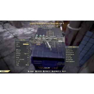 Vampires explosive enclave