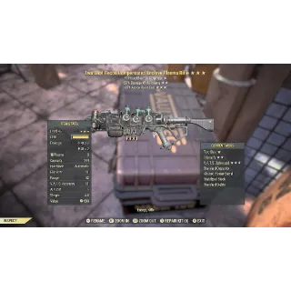 Two shot hitman’s/ vats opt enclave