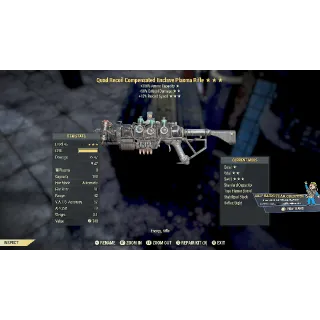 Quad vats/ reload enclave