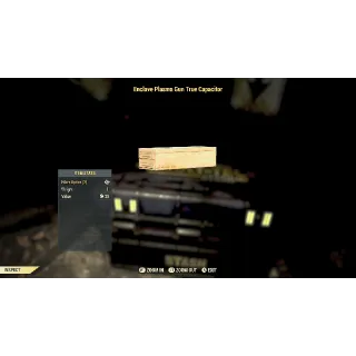 Enclave true capacitor