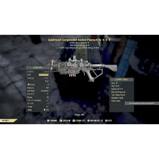 Quad vital/ nimble enclave