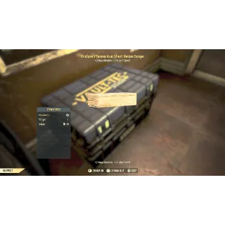 Enclave short recon scope 