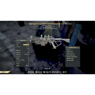 Quad aiming/ lucky hit enclave