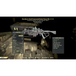 Executioners 50/90 enclave