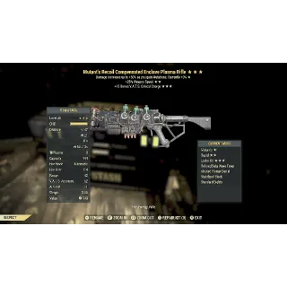 Mutants rapid/ lucky hit enclave