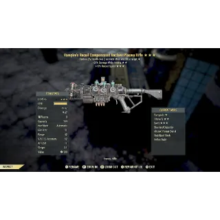 Vampires hitmans/ swift enclave