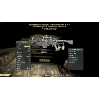 Bloodied hitmans/ swift enclave