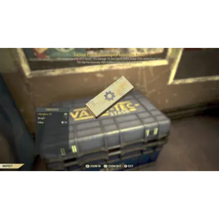 Enclave aligned automatic barrel 