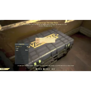 Enclave true sniper barrel 