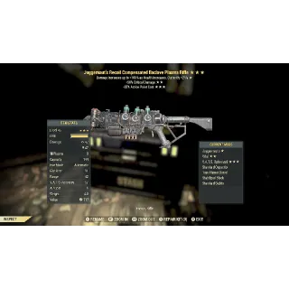 Juggernauts 50/35 enclave