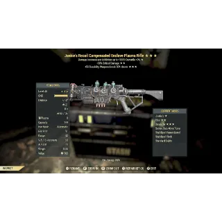 Junkies vital/ durability enclave 