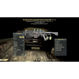 Bloodied rapid/ steadfast enclave